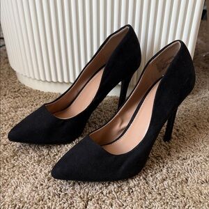 Abound Classic Black Heels